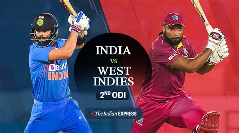 live scores today ind vs wi